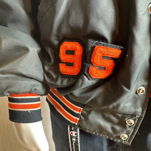 SOLD Sports Jacket Jeff Oregan Soccer - Picture 5 of 11